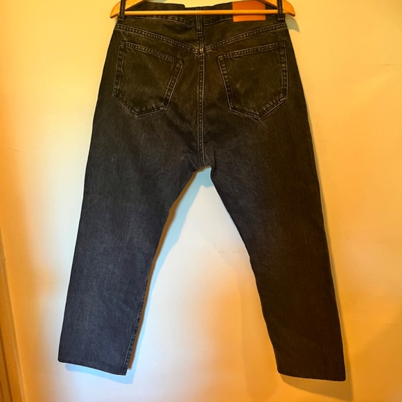 Corridor men’s Selvedge used Black - Picture 2 of 6